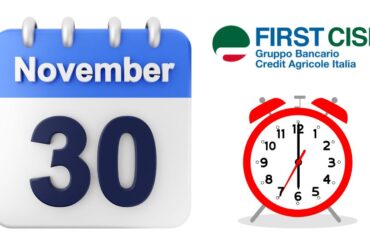 Le scadenze da ricordare a novembre