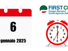 Le scadenze da ricordare fino al 6 gennaio