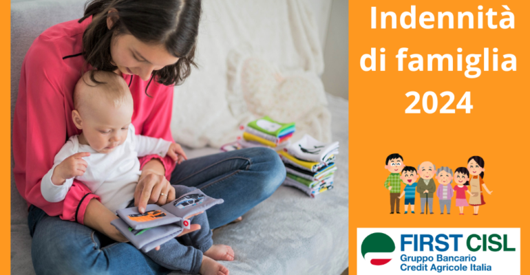 Indennità di famiglia 2024