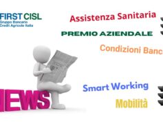 Assistenza sanitaria, condizioni bancarie e premio aziendale: soddisfazione per gli accordi definiti nel Gruppo