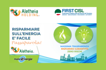 La convenzione gas e luce si estende a parenti e amici