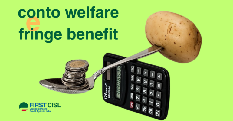 Come utilizzare ed incrementare il credito welfare