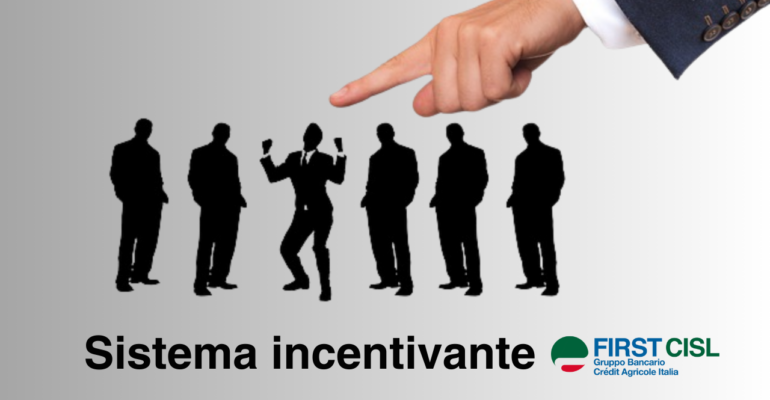 Le considerazioni sul sistema incentivante