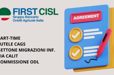 Part-time e accordi CAGS e CALIT: prorogate e migliorate le normative nel Gruppo