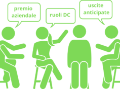 Prosegue il confronto sulle uscite anticipate. Sul tavolo anche premio aziendale e inquadramenti di Direzione Centrale
