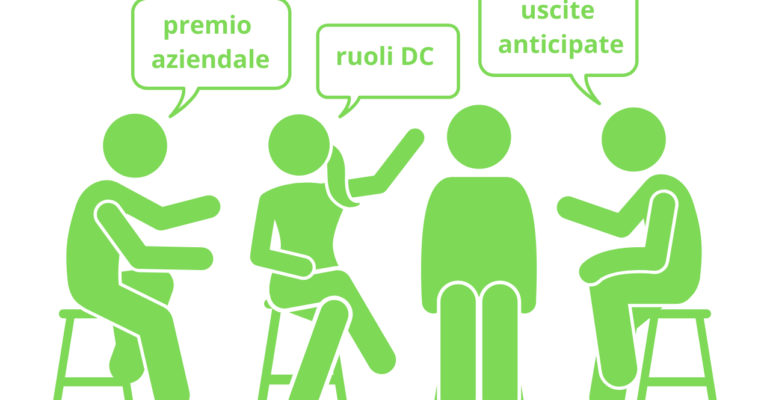 Prosegue il confronto sulle uscite anticipate. Sul tavolo anche premio aziendale e inquadramenti di Direzione Centrale