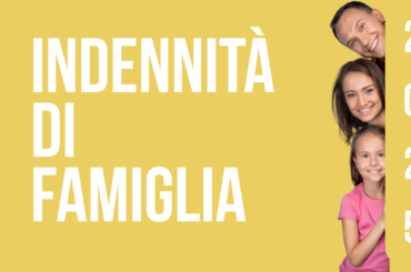 Indennità di famiglia 2025