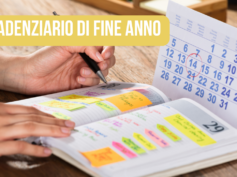 Tutte le scadenze di fine anno