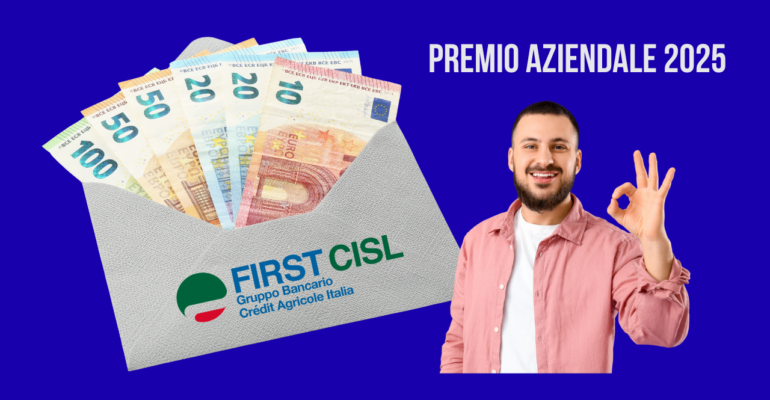Premio aziendale in crescita e proroga della polizza sanitaria: raggiunti gli accordi in Crédit Agricole