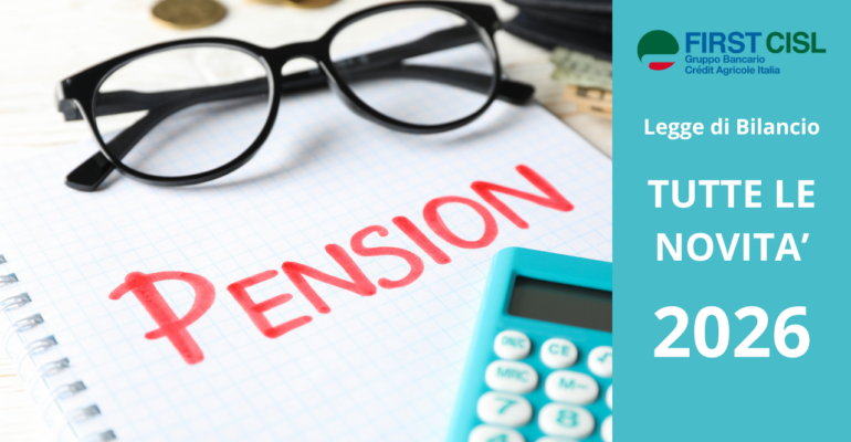 Adesione automatica e aumento deducibilità: le novità per il Fondo Pensione dal 2026