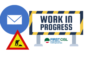 Stiamo lavorando per migliorare la email: seguici sugli altri canali