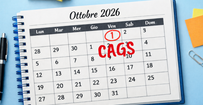 Ad ottobre CA Group Solutions tornerà in CA Italia