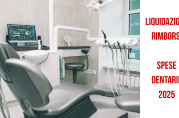 Polizza sanitaria: in liquidazione i rimborsi per le spese dentarie, slitta l’addebito per i familiari non a carico
