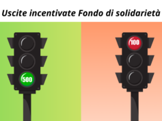 600 domande per 500 uscite incentivate