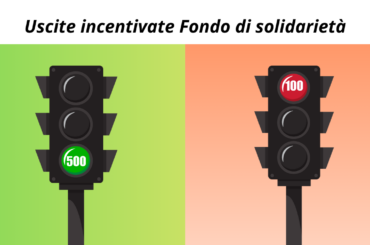 600 domande per 500 uscite incentivate
