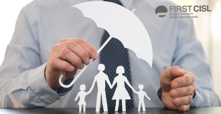 Ricorda le tue coperture assicurative in Crédit Agricole