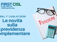 Previdenza complementare: le novità dal 1° luglio