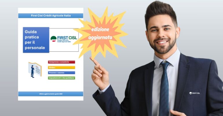 L’edizione aggiornata della nostra guida per il personale