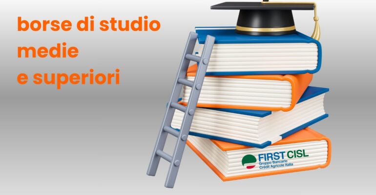 Borse di studio studenti di scuole medie e superiori
