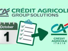 CAGS: raggiunto l’accordo per l’integrazione in Crédit Agricole Italia