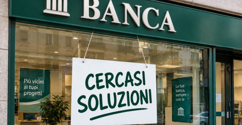 Soluzioni cercasi