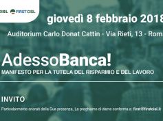 AdessoBanca! La tavola rotonda dell’8 febbraio è in diretta streaming