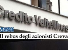 Milano Finanza, First Cisl auspica la buona riuscita dell’aumento Creval