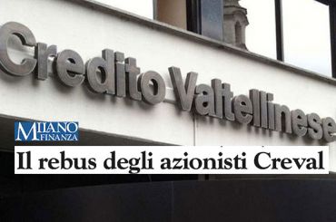 Milano Finanza, First Cisl auspica la buona riuscita dell’aumento Creval