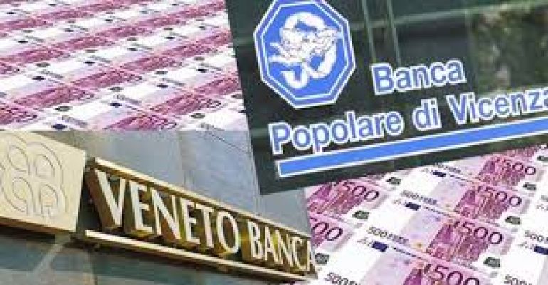 Ex Banche Venete:  prorogata la scadenza della procedura