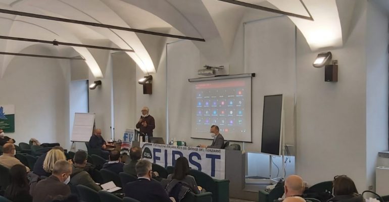 Eletti i delegati al congresso nazionale First