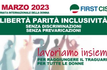 8 marzo giornata internazionale della donna