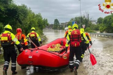 Iniziative a favore di colleghi e colleghe colpiti dall’alluvione