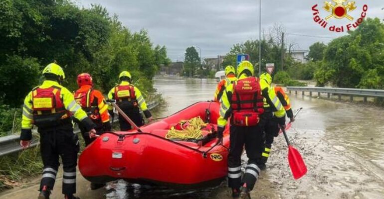 Iniziative a favore di colleghi e colleghe colpiti dall’alluvione