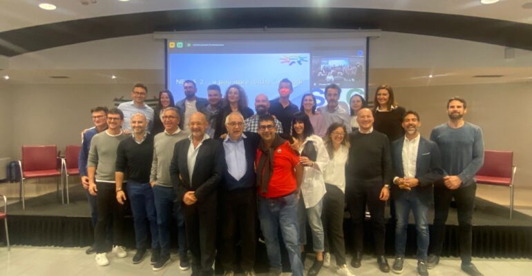 Direttivo di Gruppo Intesa Sanpaolo: questa (e molto altro) è First Cisl!