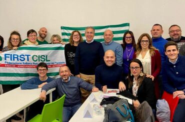 Parte da Bologna la terza edizione del progetto NEO’S di First Cisl ISP