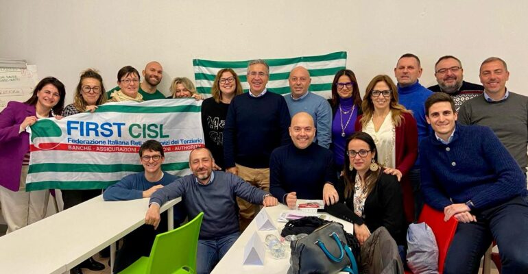 Parte da Bologna la terza edizione del progetto NEO’S di First Cisl ISP