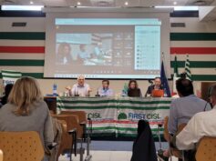 Coordinatori e coordinatrici First Cisl ISP, “motori” della nostra organizzazione, si ritrovano a Verona