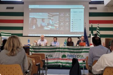 Coordinatori e coordinatrici First Cisl ISP, “motori” della nostra organizzazione, si ritrovano a Verona