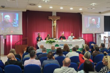 Coordinatori e coordinatrici First Cisl ISP si ritrovano a Verona per un approfondimento di ruolo