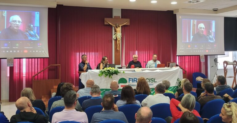 Coordinatori e coordinatrici First Cisl ISP si ritrovano a Verona per un approfondimento di ruolo