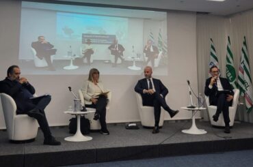 Una tavola rotonda sulla partecipazione inaugura l’organo di coordinamento First Cisl ISP