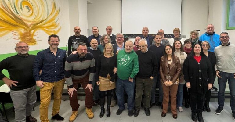 Riunione organizzativa per la sas First Cisl ISP Milano Metropoli in vista dei prossimi congressi