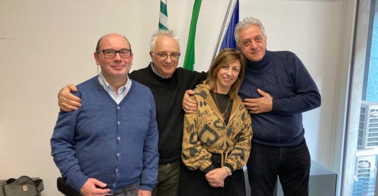 Il coordinamento rsa First Cisl Fideuram ISP elegge Massimo Zanchi nuovo segretario responsabile