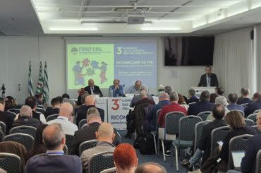 Al congresso First Cisl ISP si parla di partecipazione, rappresentanza ed intelligenza artificiale