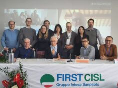 Il congresso First Cisl di Gruppo Intesa Sanpaolo conferma Fedele Trotta come segretario responsabile