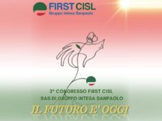 3° Congresso First Cisl Gruppo Intesa Sanpaolo, il programma