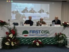 Al via il congresso First Cisl di Gruppo ISP, Trotta: “Il sindacato deve negoziare, non ratificare”
