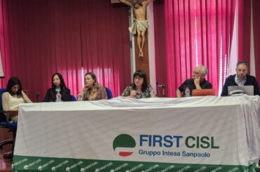 Ruolo del coordinatore e trattative in corso animano il dibattito del direttivo First Cisl di Gruppo ISP