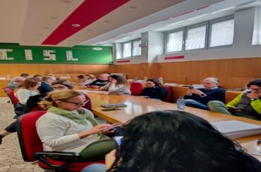 Inizia per la nuova dirigenza sindacale il percorso Neos 4