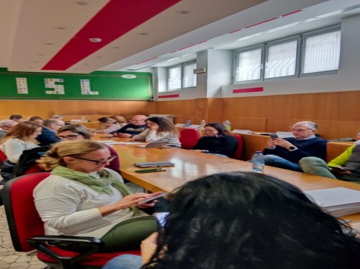 Inizia per la nuova dirigenza sindacale il percorso Neos 4